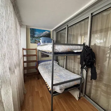 Apartment 2 Pieces Avec Parking Et Garage Au Centre - Fr-1-593-131 Les Angles (Pyrenees-Orientales)